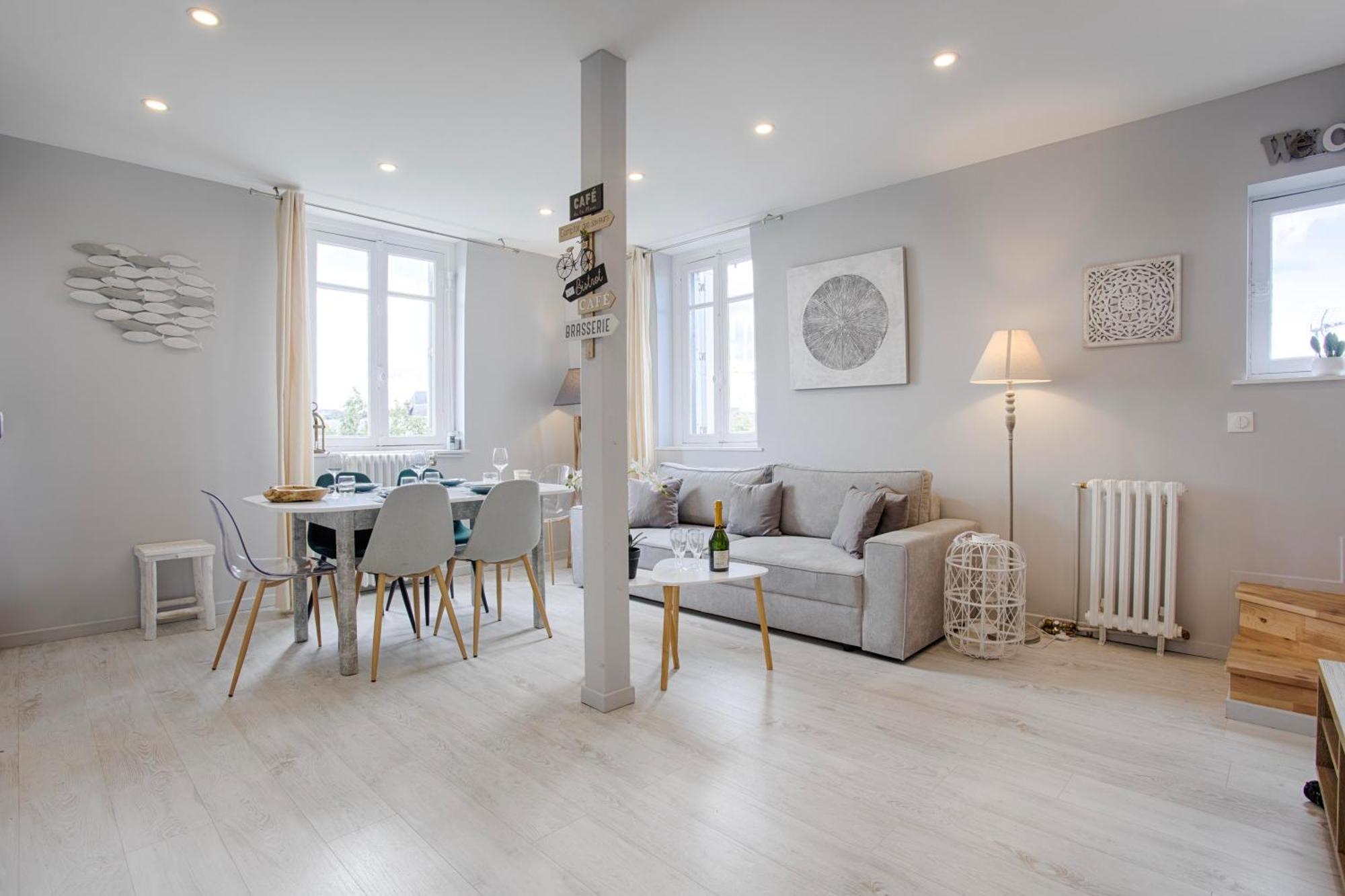 Centre Ville Deauville Ngoại thất bức ảnh