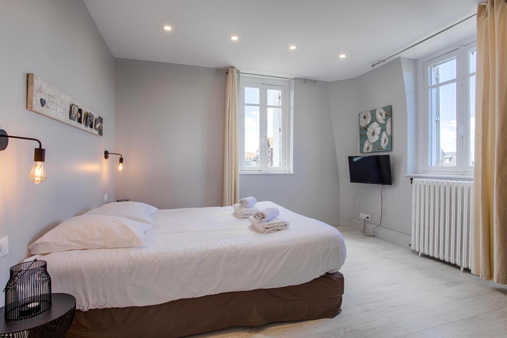 Centre Ville Deauville Ngoại thất bức ảnh
