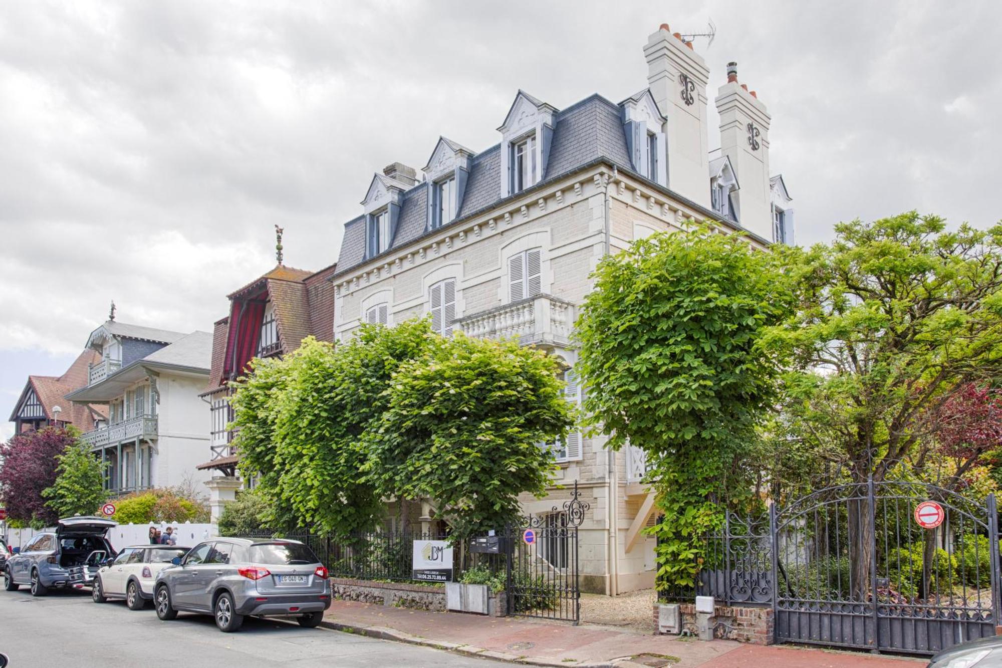 Centre Ville Deauville Ngoại thất bức ảnh