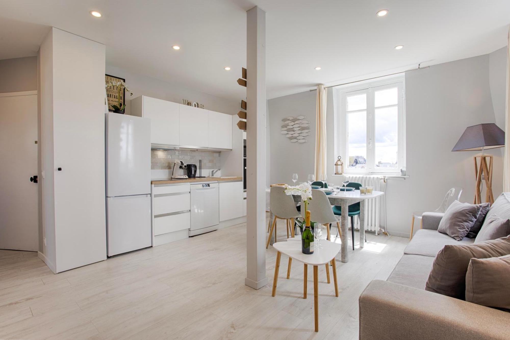 Centre Ville Deauville Ngoại thất bức ảnh